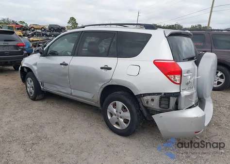 2008 Toyota Rav4 z USA, uszkodzony, nr VIN JTMZD33V786054618